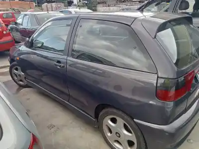 Veículo de Sucata seat ibiza (6k) gt (1998->) do ano 1998 alimentado afn