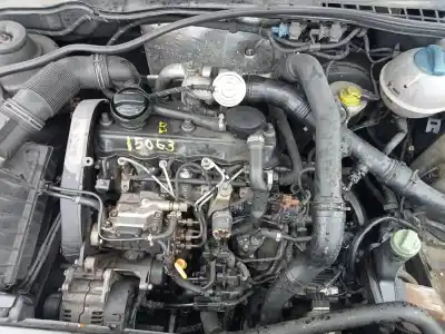 Veículo de Sucata seat ibiza (6k) gt (1998->) do ano 1998 alimentado afn