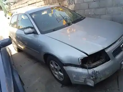Scrapping Vehicle audi a3 (8l) 1.9 tdi of the year 1998 powered ahf