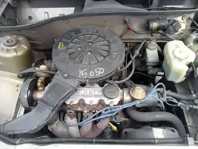 Veicolo di demolizione opel corsa a gl dell'anno 1990 alimentato 12s