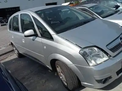 Scrapping Vehicle OPEL                                               MERIVA                                                                                                                                                                                                                                                     Cosmo                                                                                                                                                                                                                                                      of the year 2008 powered Z16XEP