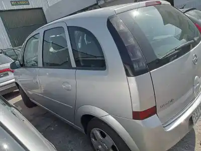 Scrapping Vehicle opel                                               meriva                                                                                                                                                                                                                                                     cosmo                                                                                                                                                                                                                                                      of the year 2008 powered z16xep