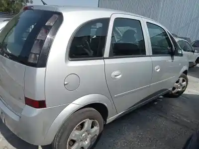 Scrapping Vehicle opel                                               meriva                                                                                                                                                                                                                                                     cosmo                                                                                                                                                                                                                                                      of the year 2008 powered z16xep