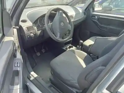 Scrapping Vehicle opel                                               meriva                                                                                                                                                                                                                                                     cosmo                                                                                                                                                                                                                                                      of the year 2008 powered z16xep