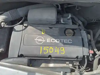 Scrapping Vehicle opel                                               meriva                                                                                                                                                                                                                                                     cosmo                                                                                                                                                                                                                                                      of the year 2008 powered z16xep