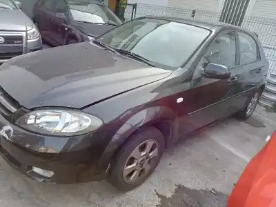 Scrapping Vehicle chevrolet lacetti sx of the year 2009 powered z20s