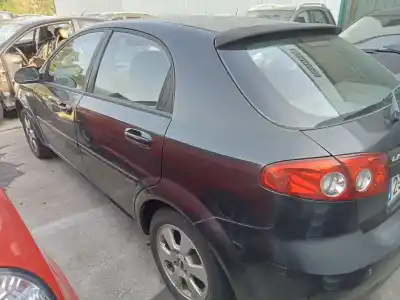 Scrapping Vehicle chevrolet lacetti sx of the year 2009 powered z20s