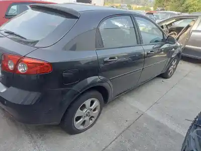 Scrapping Vehicle chevrolet lacetti sx of the year 2009 powered z20s