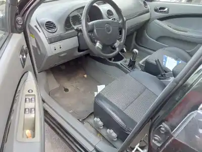 Scrapping Vehicle chevrolet lacetti sx of the year 2009 powered z20s