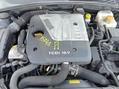 Scrapping Vehicle chevrolet lacetti sx of the year 2009 powered z20s