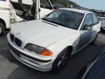 Scrapping Vehicle BMW                                                SERIE 3 BERLINA (E46)                                                                                                                                                                                                                                      316i                                                                                                                                                                                                                                                       of the year 1999 powered 194E1