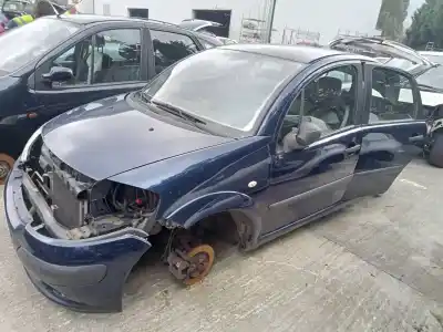 Vehicul casat CITROEN C3 1.4 al anului 2005 alimentat KFV