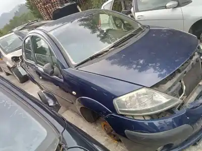 Scrapping Vehicle citroen c3 1.4 of the year 2005 powered kfv