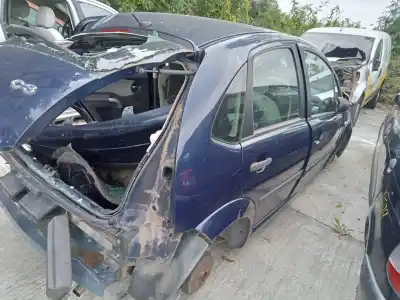 Scrapping Vehicle citroen c3 1.4 of the year 2005 powered kfv