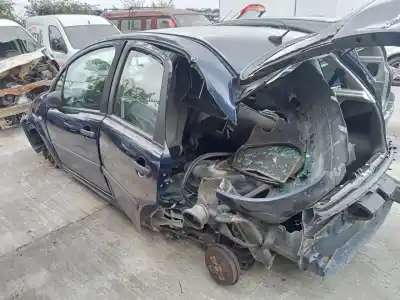 Scrapping Vehicle citroen c3 1.4 of the year 2005 powered kfv