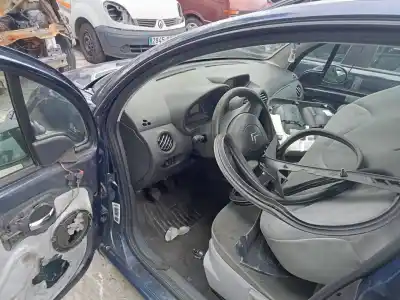 Scrapping Vehicle citroen c3 1.4 of the year 2005 powered kfv