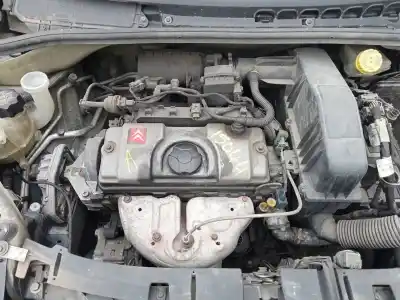 Scrapping Vehicle citroen c3 1.4 of the year 2005 powered kfv