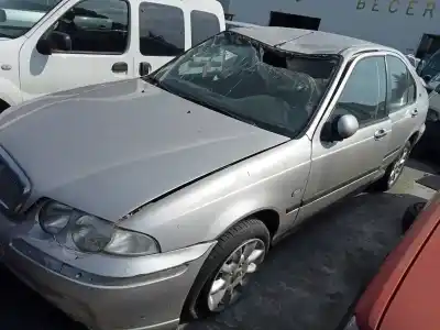 Scrapping Vehicle MG SERIE 45 (T/RT) Classic of the year 2001 powered 16K4F