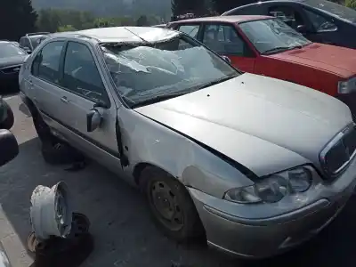 Veículo de Sucata mg serie 45 (t/rt) classic do ano 2001 alimentado 16k4f