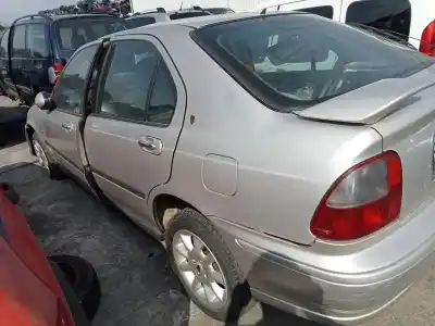 Veículo de Sucata mg serie 45 (t/rt) classic do ano 2001 alimentado 16k4f