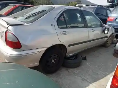 Veículo de Sucata mg serie 45 (t/rt) classic do ano 2001 alimentado 16k4f