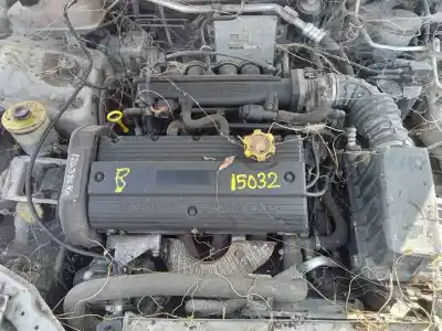 Veículo de Sucata mg serie 45 (t/rt) classic do ano 2001 alimentado 16k4f