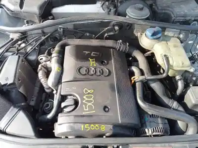 Veículo de Sucata audi a4 berlina (b5) 1.9 tdi do ano 1996 alimentado afn