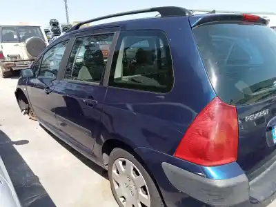 Утилизация автомобиля peugeot 307 break / sw (s1) break xt года 2022 питание rhs