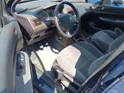 Утилизация автомобиля peugeot 307 break / sw (s1) break xt года 2022 питание rhs