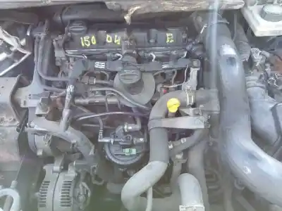 Утилизация автомобиля peugeot 307 break / sw (s1) break xt года 2022 питание rhs