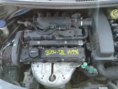 Veicolo di demolizione peugeot 207 x-line dell'anno 2006 alimentato kfu