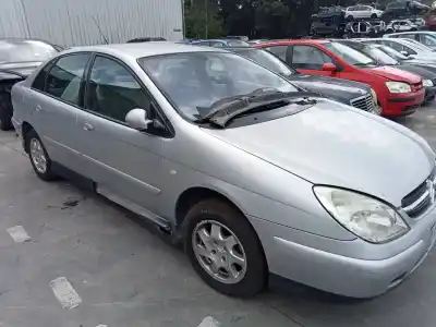Scrapping Vehicle CITROEN C5 BERLINA 2.0 HDi Magic of the year 2003 powered RHZ