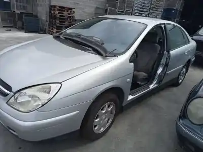 Veículo de Sucata citroen c5 berlina 2.0 hdi magic do ano 2003 alimentado rhz