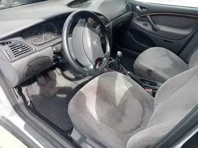 Veículo de Sucata citroen c5 berlina 2.0 hdi magic do ano 2003 alimentado rhz