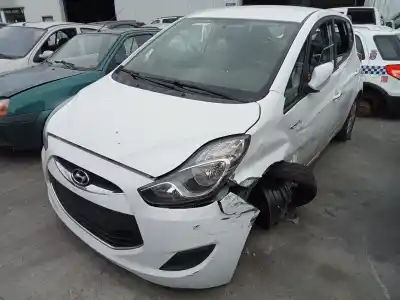 Sloopvoertuig hyundai ix20 gl classic van het jaar 2012 aangedreven d4fc