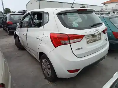 Sloopvoertuig hyundai ix20 gl classic van het jaar 2012 aangedreven d4fc