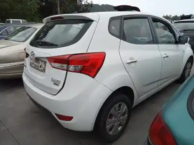 Sloopvoertuig hyundai ix20 gl classic van het jaar 2012 aangedreven d4fc