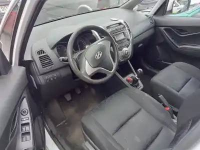 Sloopvoertuig hyundai ix20 gl classic van het jaar 2012 aangedreven d4fc