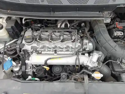 Sloopvoertuig hyundai ix20 gl classic van het jaar 2012 aangedreven d4fc