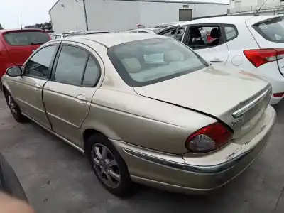 Scrapping Vehicle jaguar                                             x-type                                                                                                                                                                                                                                                     2.0 d classic                                                                                                                                                                                                                                              of the year 2006 powered 6g