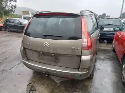 Scrapping Vehicle citroen c4 grand picasso exclusive of the year 2007 powered rhj