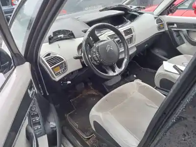 Scrapping Vehicle citroen c4 grand picasso exclusive of the year 2007 powered rhj