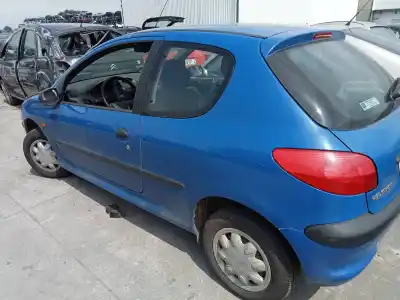 Hurda Aracı peugeot                                            206 berlina                                                                                                                                                                                                                                                xr                                                                                                                                                                                                                                                         yılın 1999 güçlü kfx