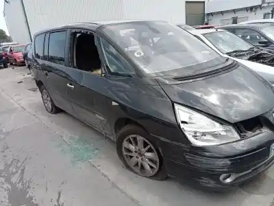 Здавання транспортного засобу RENAULT ESPACE IV (JK0) 2.0 Dynamique [2.0 Ltr. - 110 kW dCi Diesel FAP] року 2011 потужний M9R C7