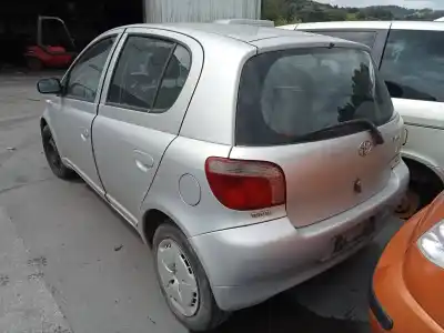 Утилизация автомобиля toyota yaris (ncp1/nlp1/scp1) 1.3 16v cat года 2001 питание 2nzfe