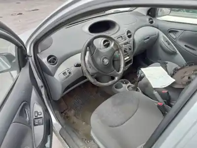 Утилизация автомобиля toyota yaris (ncp1/nlp1/scp1) 1.3 16v cat года 2001 питание 2nzfe