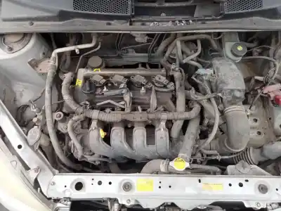 Утилизация автомобиля toyota yaris (ncp1/nlp1/scp1) 1.3 16v cat года 2001 питание 2nzfe