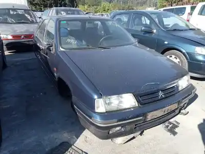 Scrapping Vehicle CITROEN ZX 1.4 of the year 1997 powered KFX