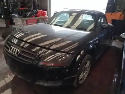 Veículo de Sucata audi tt (8n3/8n9) 1.8 20v turbo do ano 2005 alimentado bam