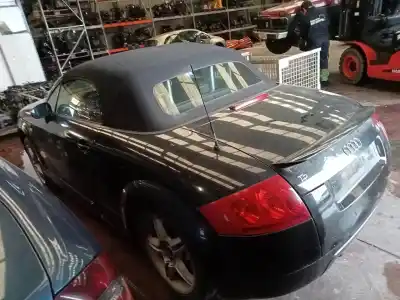 Veículo de Sucata audi tt (8n3/8n9) 1.8 20v turbo do ano 2005 alimentado bam